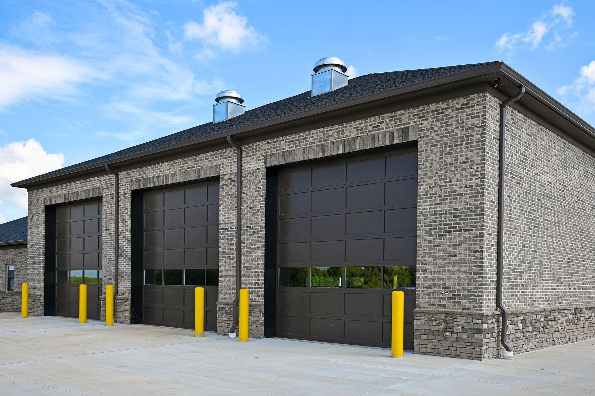 commercial building
