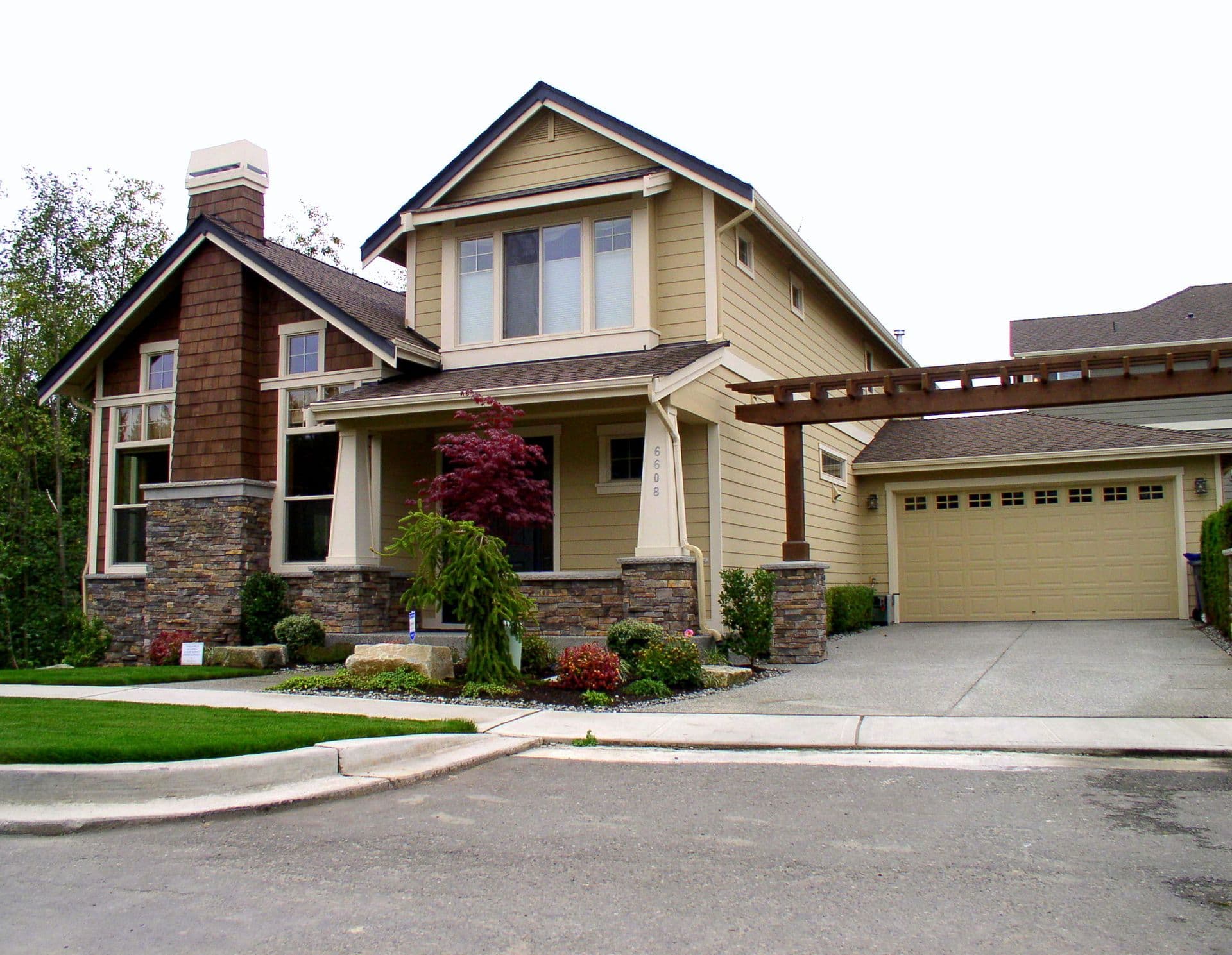 house