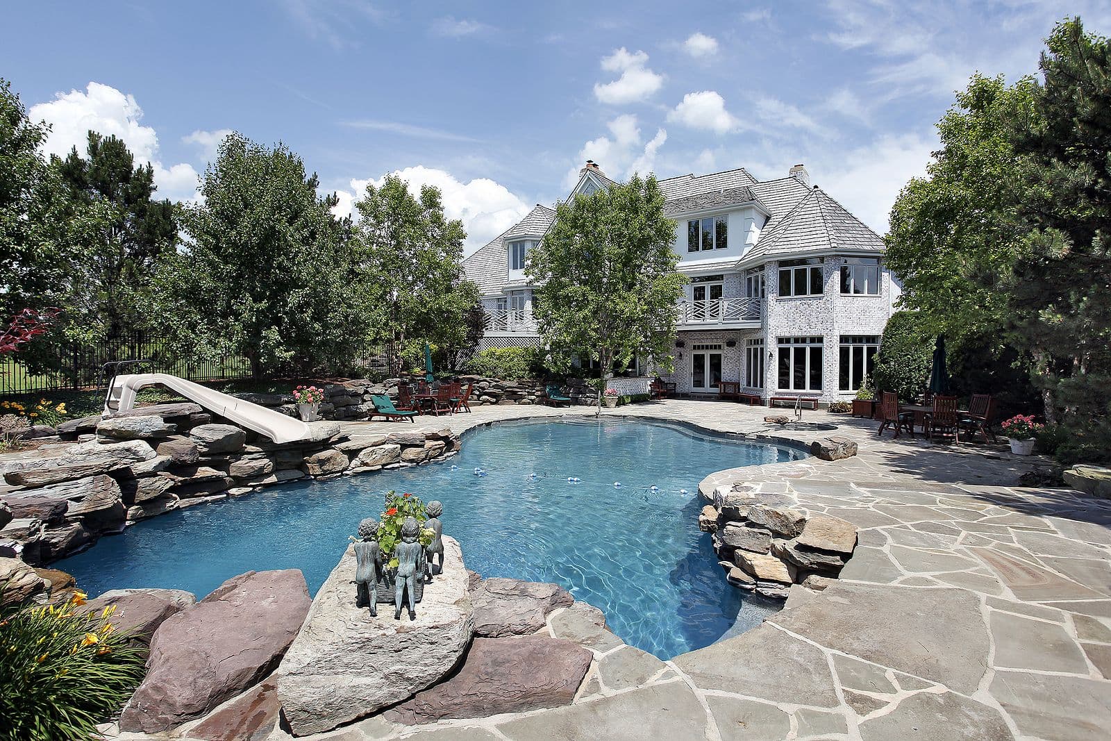 pool