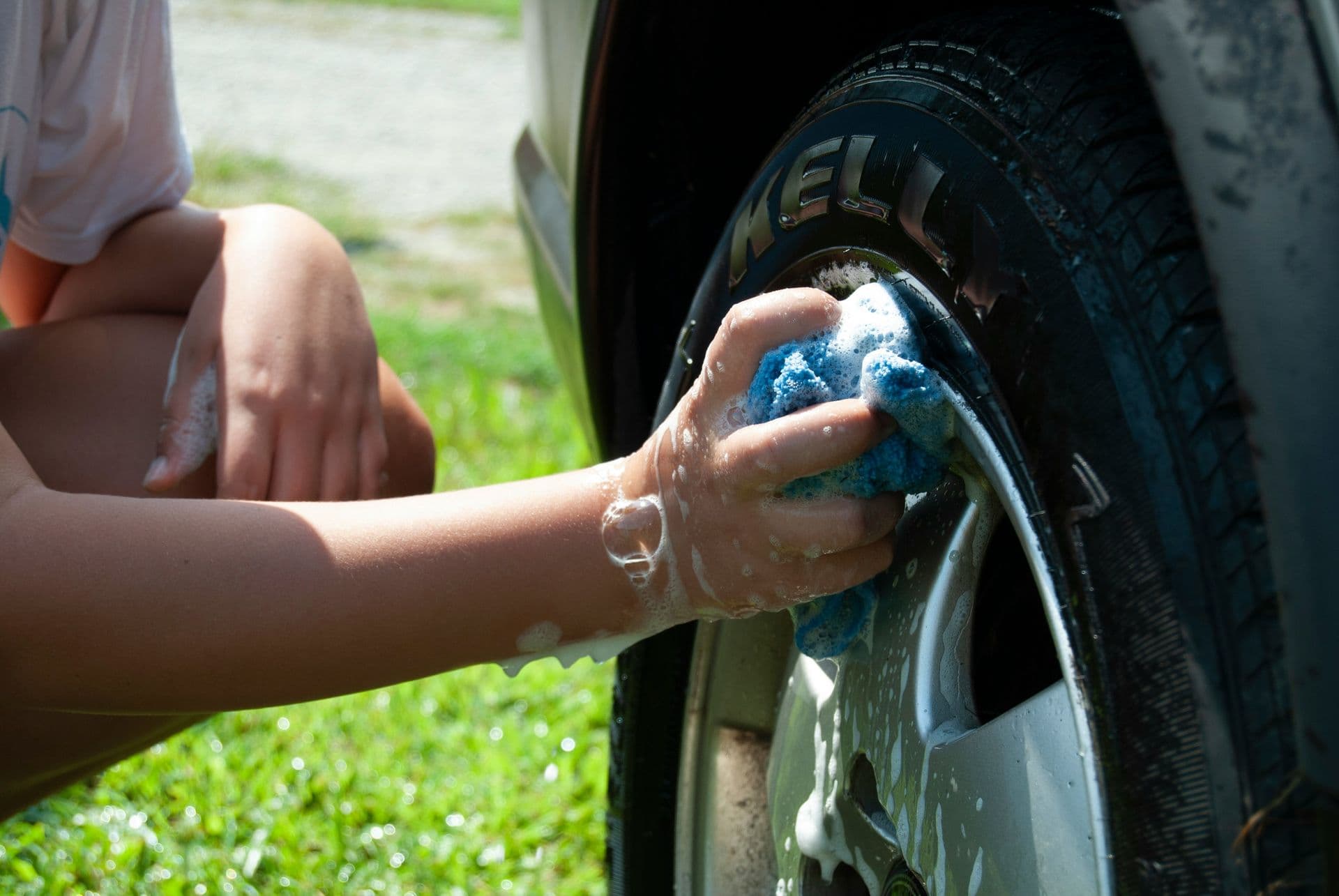 Car wash