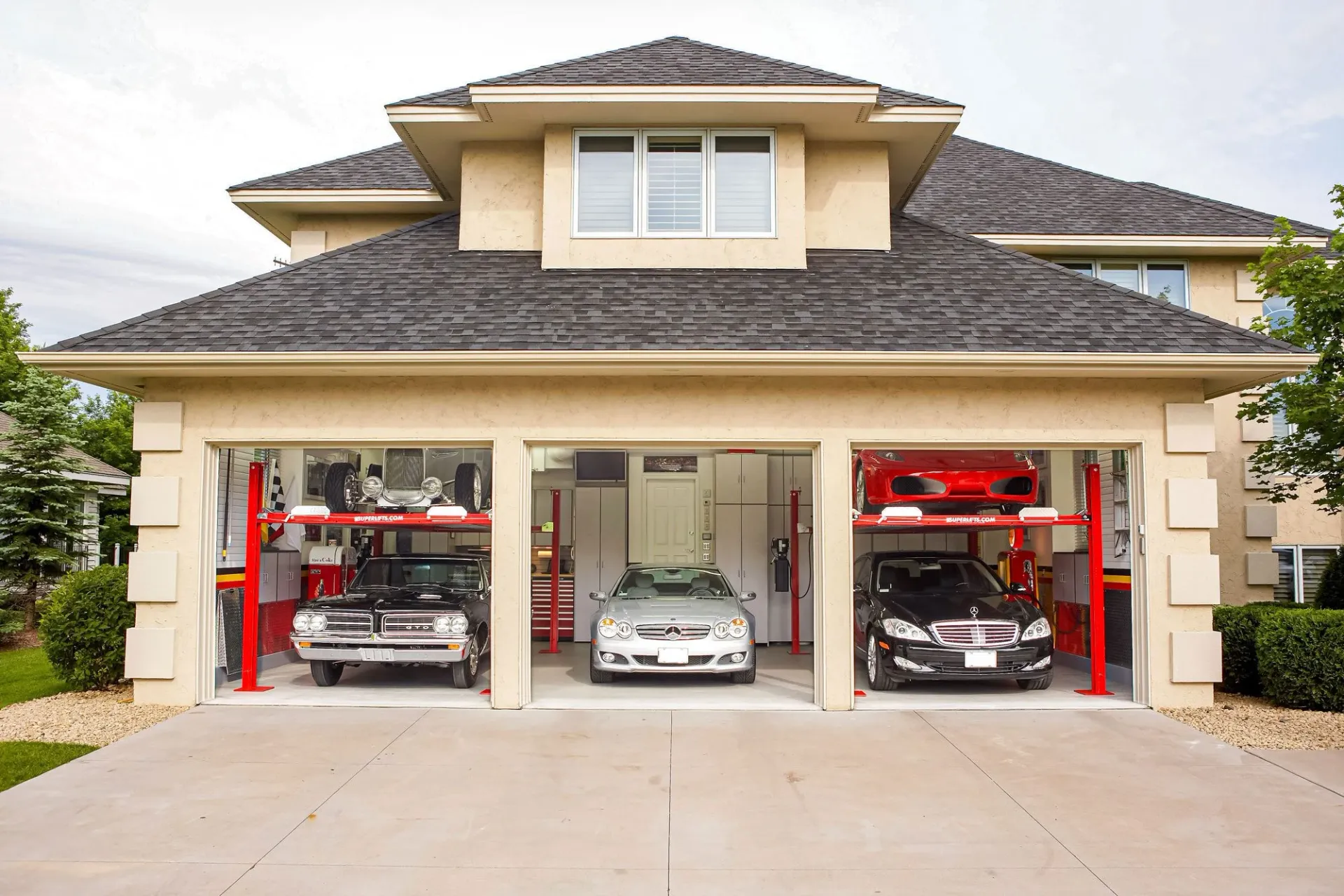 Garage