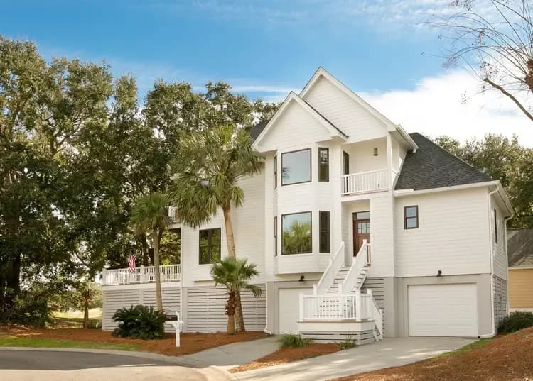 house