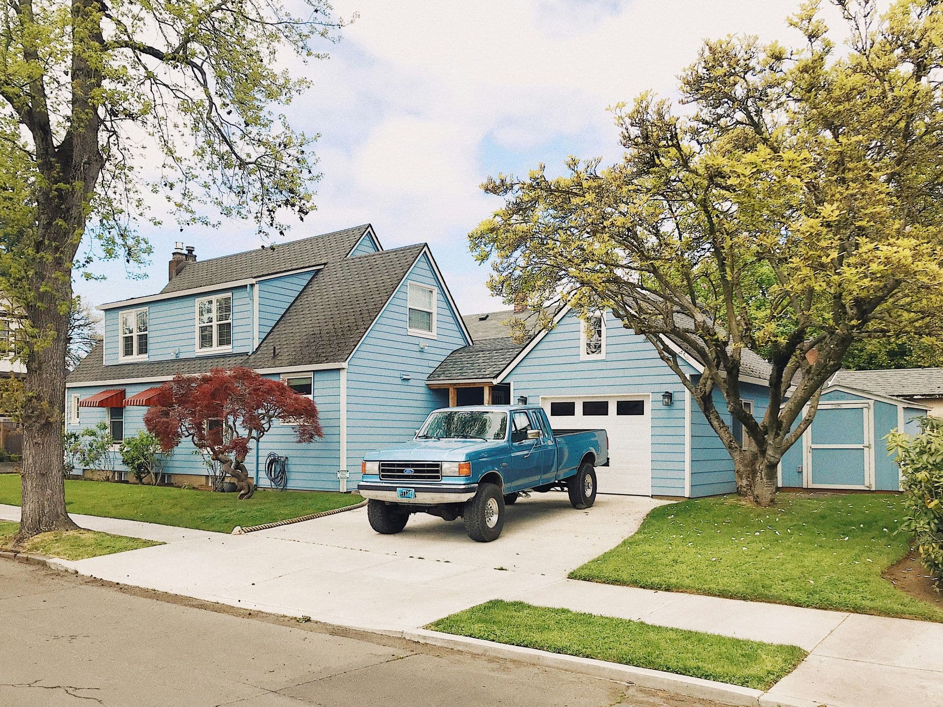 driveway